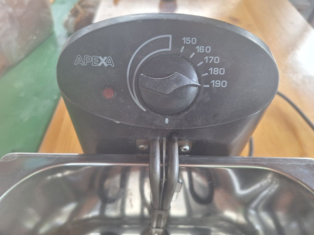 Friteuza electrica profesionala 7 litri