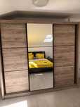 Vand dresing dulap si comoda tv