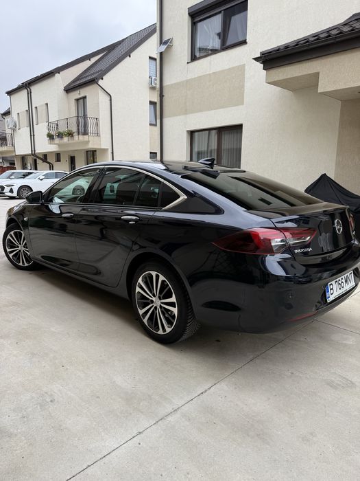 Opel Insignia Grand Sport, 80.000 km !!!