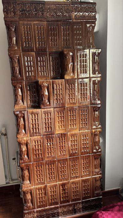 Vand soba de teracota