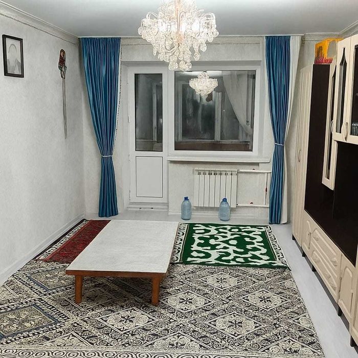 2х комнатная, Район Восток, остановка Калинина, площадь 49 кв.м