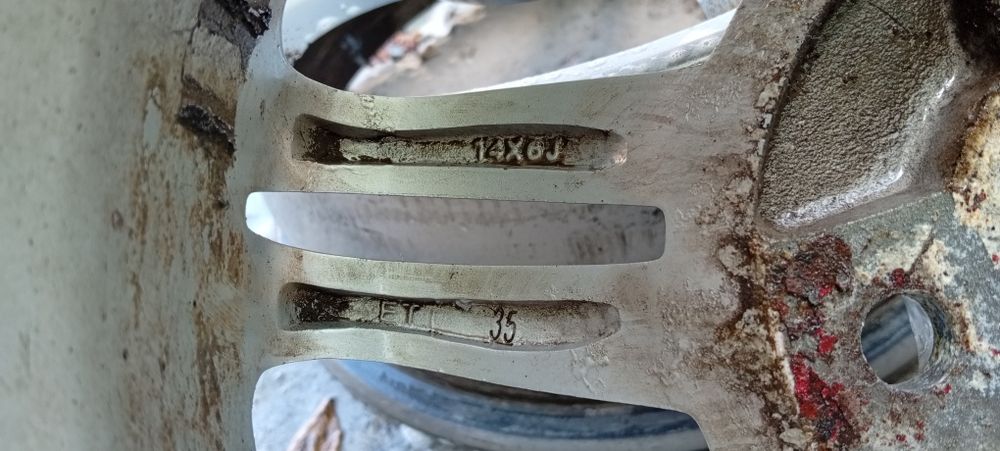 Алуминиеви джанти за лек автомобил