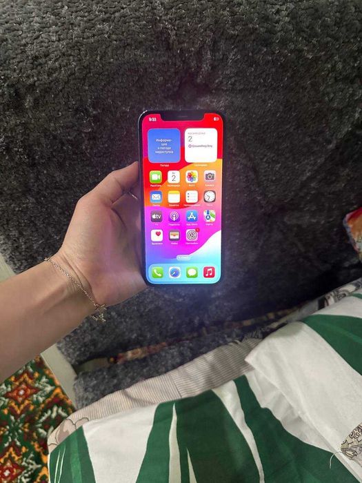 Iphone 12 Blue 64gb Obmenga