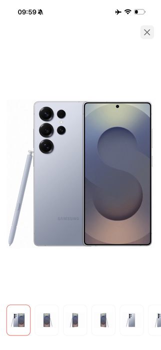 Самсунг Galaxy S 25 ultra 12Гб/512 Гб