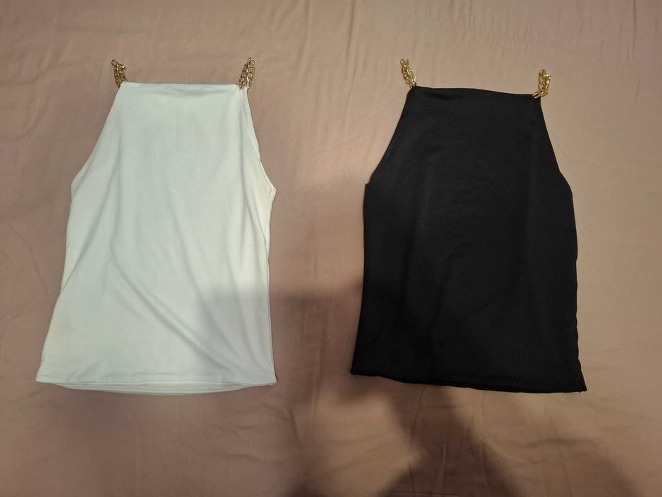 Блузки и потничета по 5 лв.