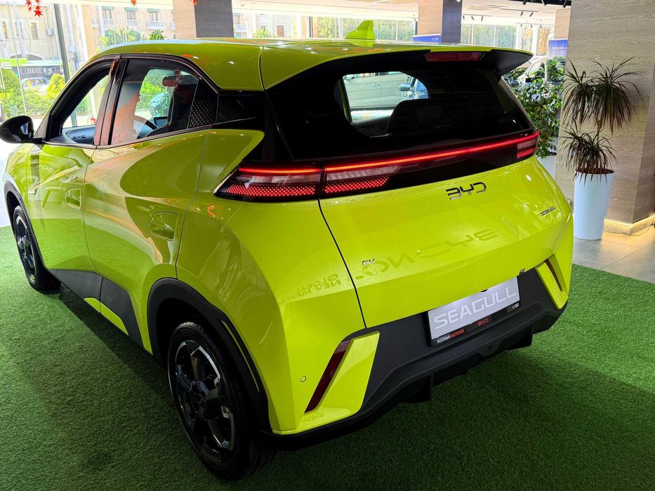 BYD SEAGULL EV от официального дилера BYD  (ДЦ OLOY)