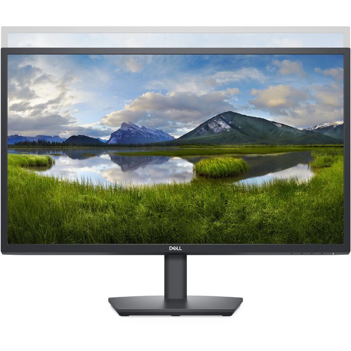 Monitor LED Dell E2722HS 27" inch 1920 x 1080 pixels Full HD LCD Black