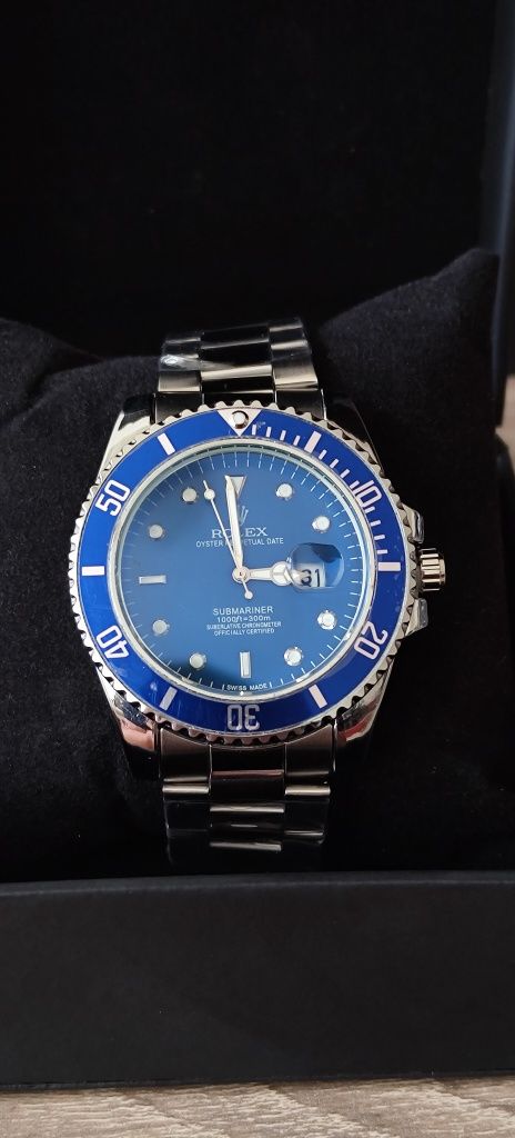НОВ Мъжки часовник Rolex