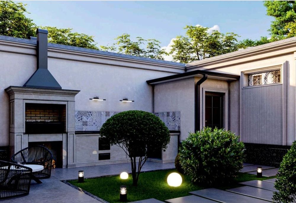 Учхоз, Алишеробод,  М,Улугбекский район  Продаётся каттеджи