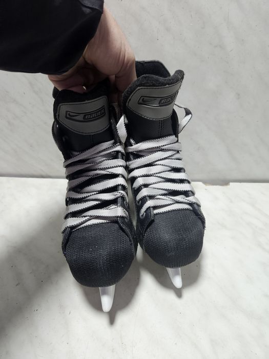 Patine 1116 hochei hockey Bauer Supreme 11 Nike marime 29-30  (19,5 cm