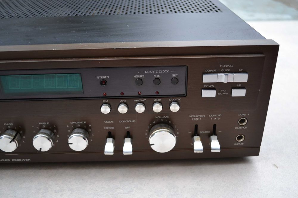 Amplificator Dual CR 1780