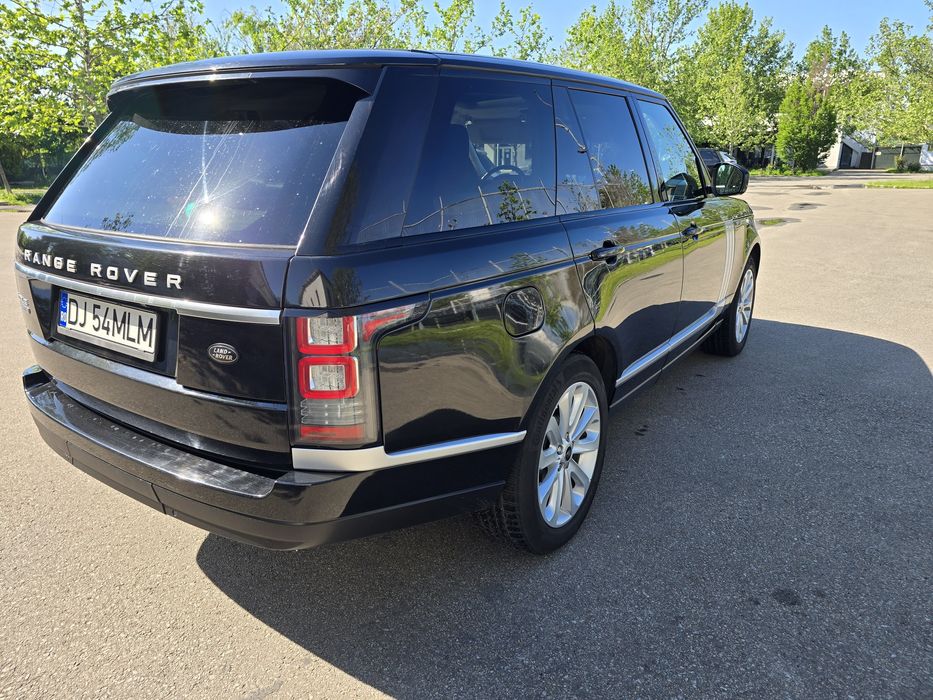 Range Rover Vogue
