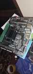ASRock Q1900M  с 4 ядра 4 потока +ddr3-4gb