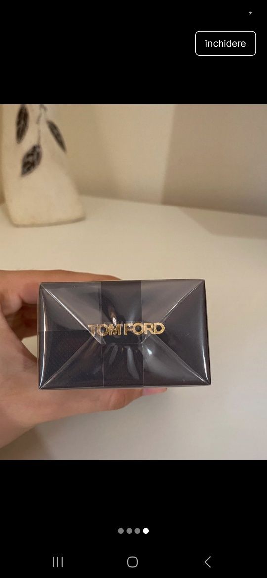 Tom ford tobacco vanille