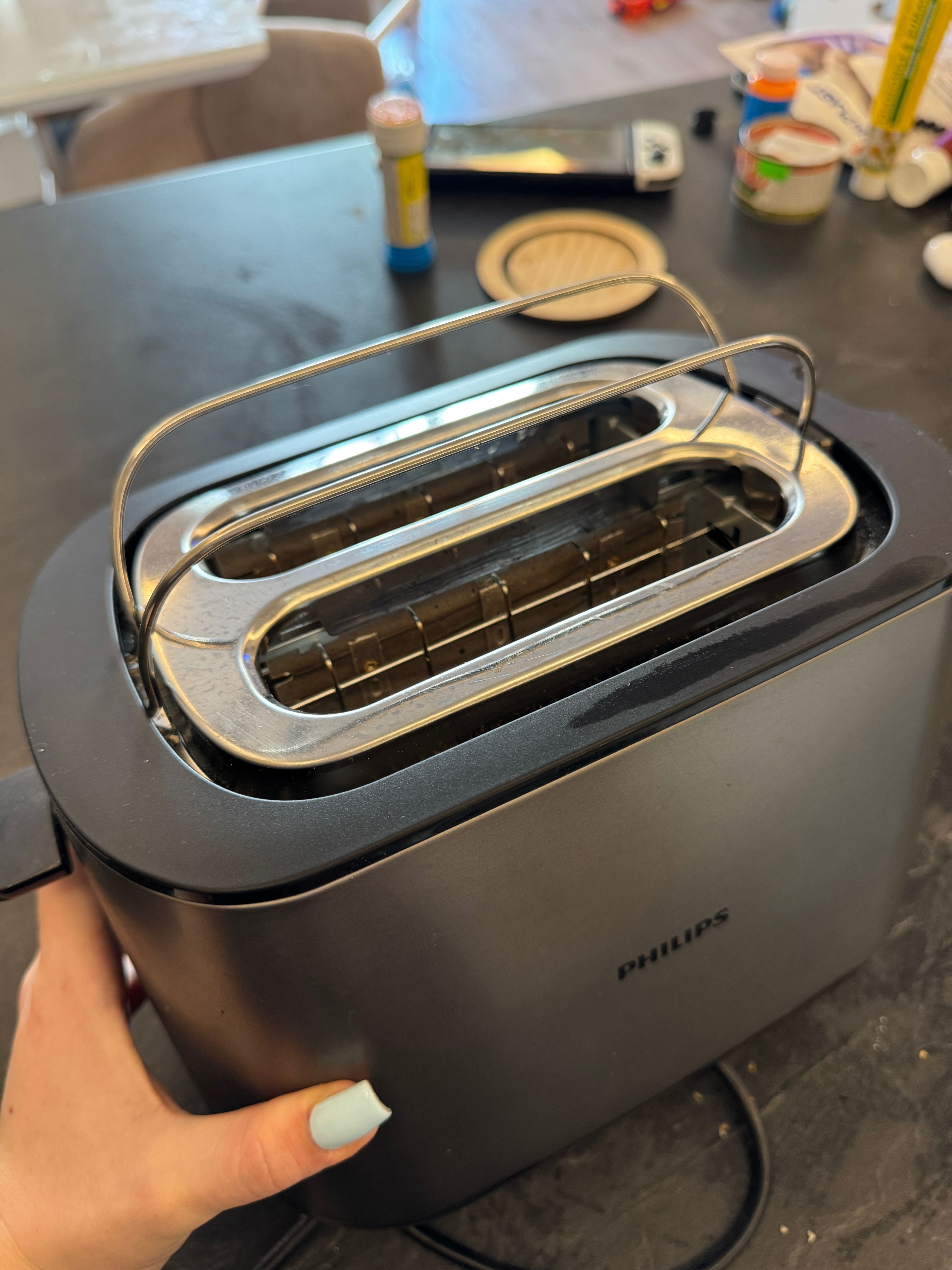 Тостер PHILIPS HD2651/80 950 W