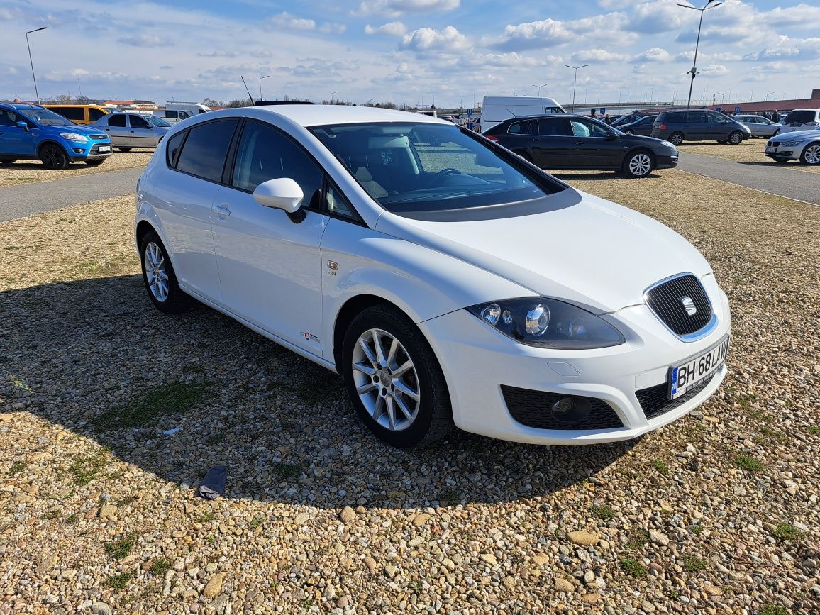 Vând seat leon copa 1.2 benzina  105cp