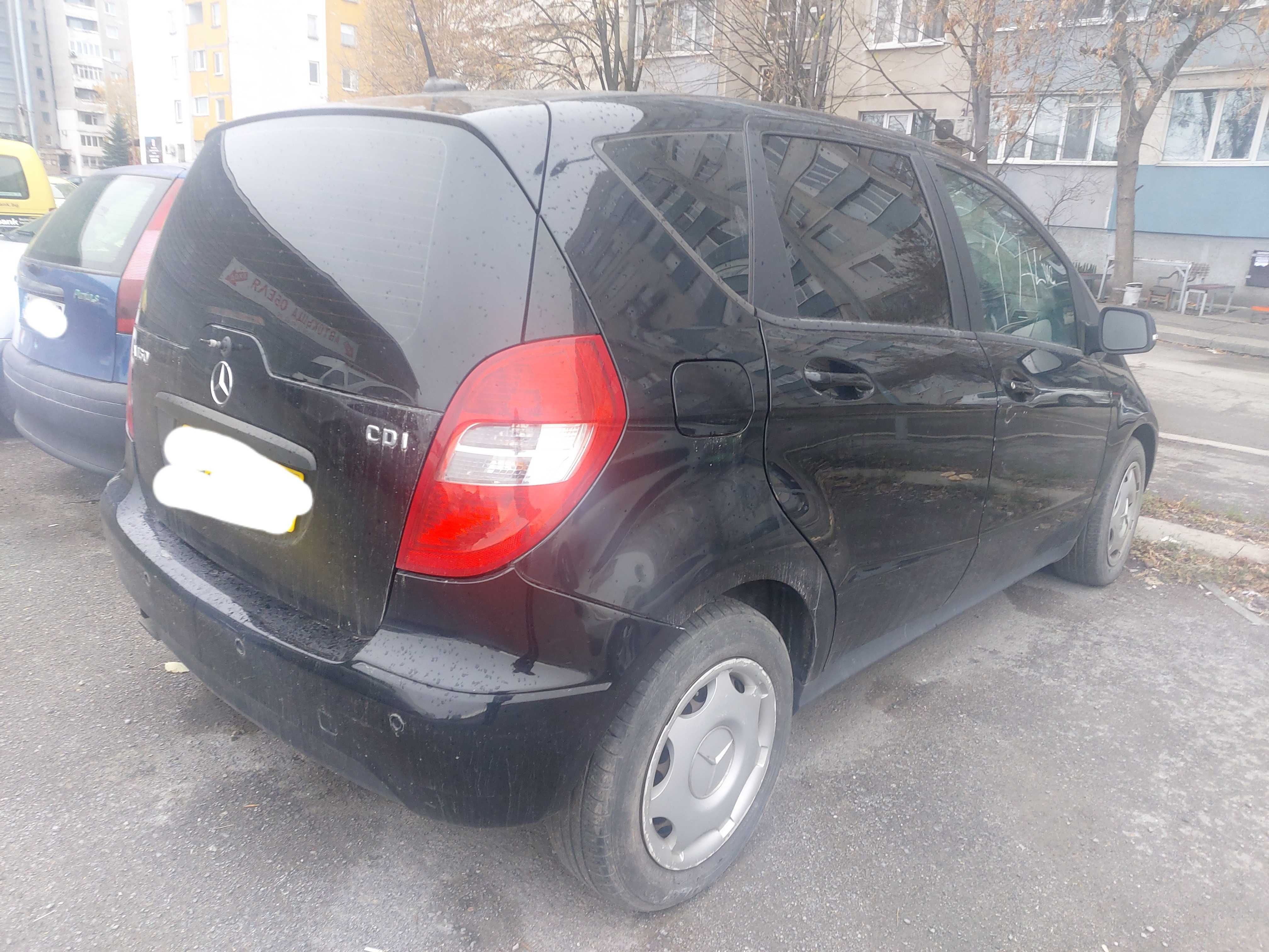 На Части Мерседес А класа W169 160cdi Mercedes A class