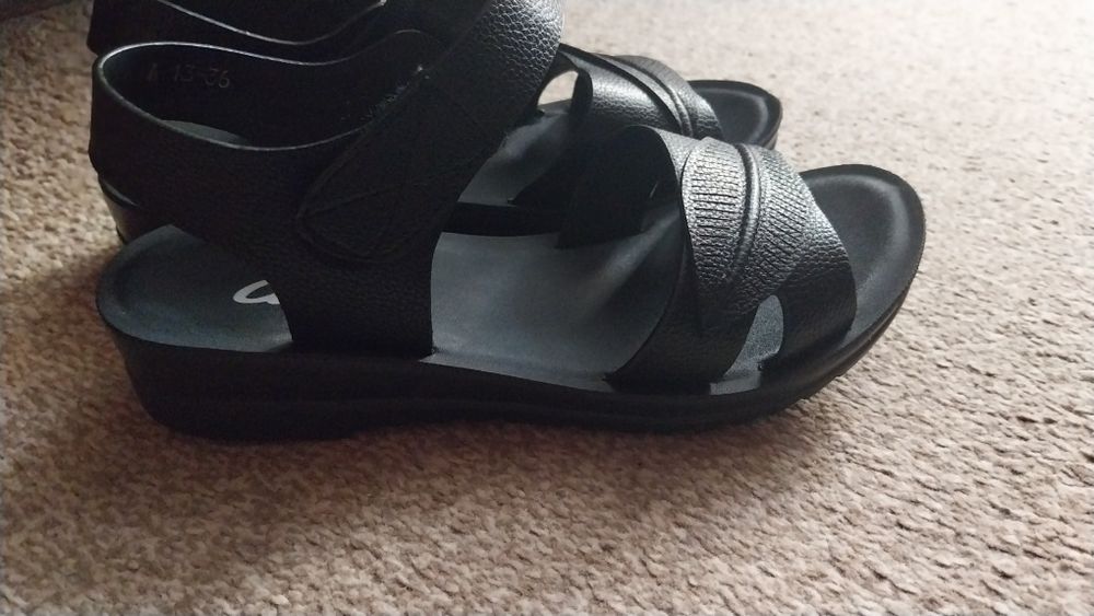 Дамски сандали N 36