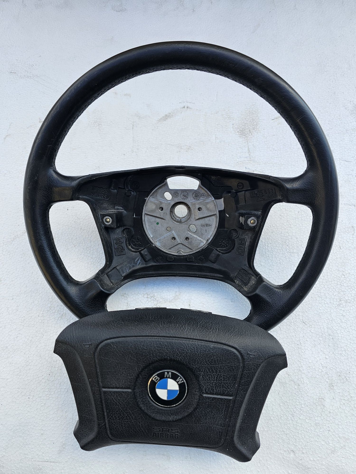 Volan piele BMW E39 Seria 5