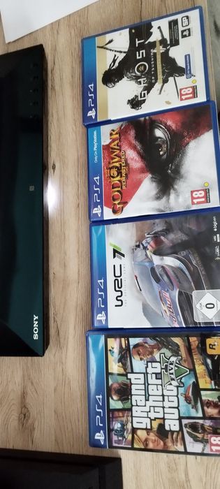 Sony Play Station 4
