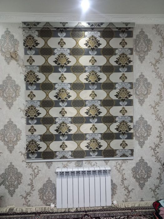 Жалюзи бухара. Ideal jalyuzi