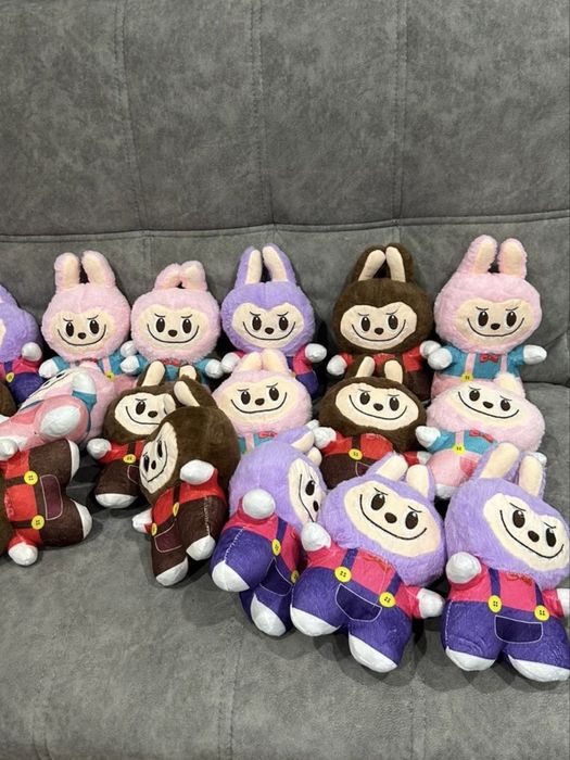 Продам мягкие игрушки