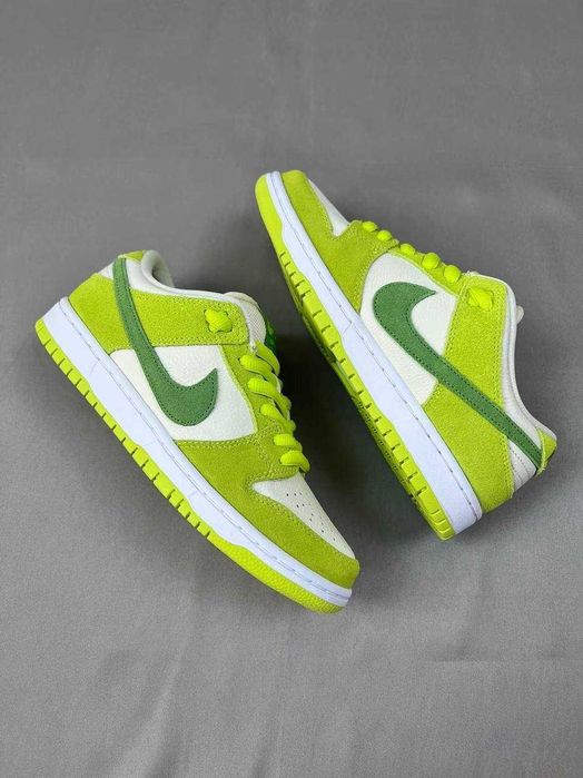 Nike Dunk SB Green Apple