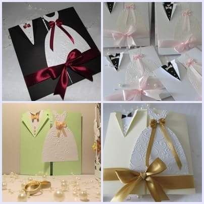 Сватбени бутониери,покани и др аксесоари ръчна изработка