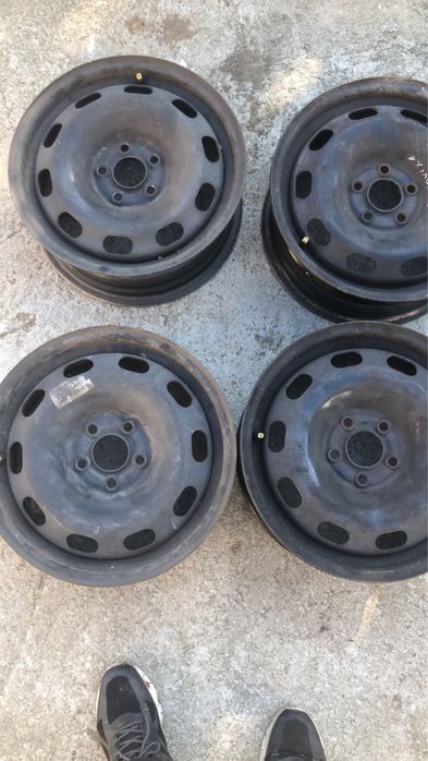 Jante de vanzare de tabla r15