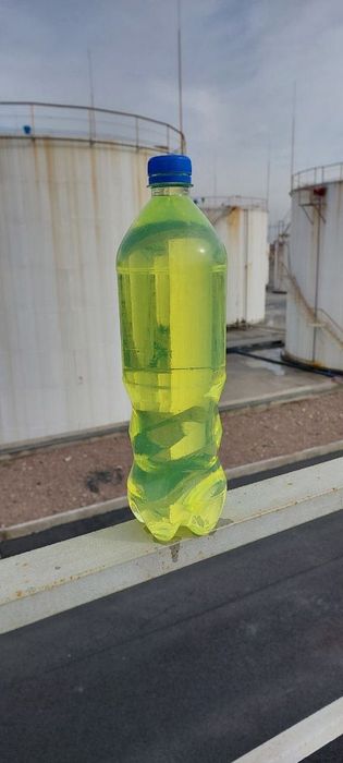 Бензин, Дизельное топливо