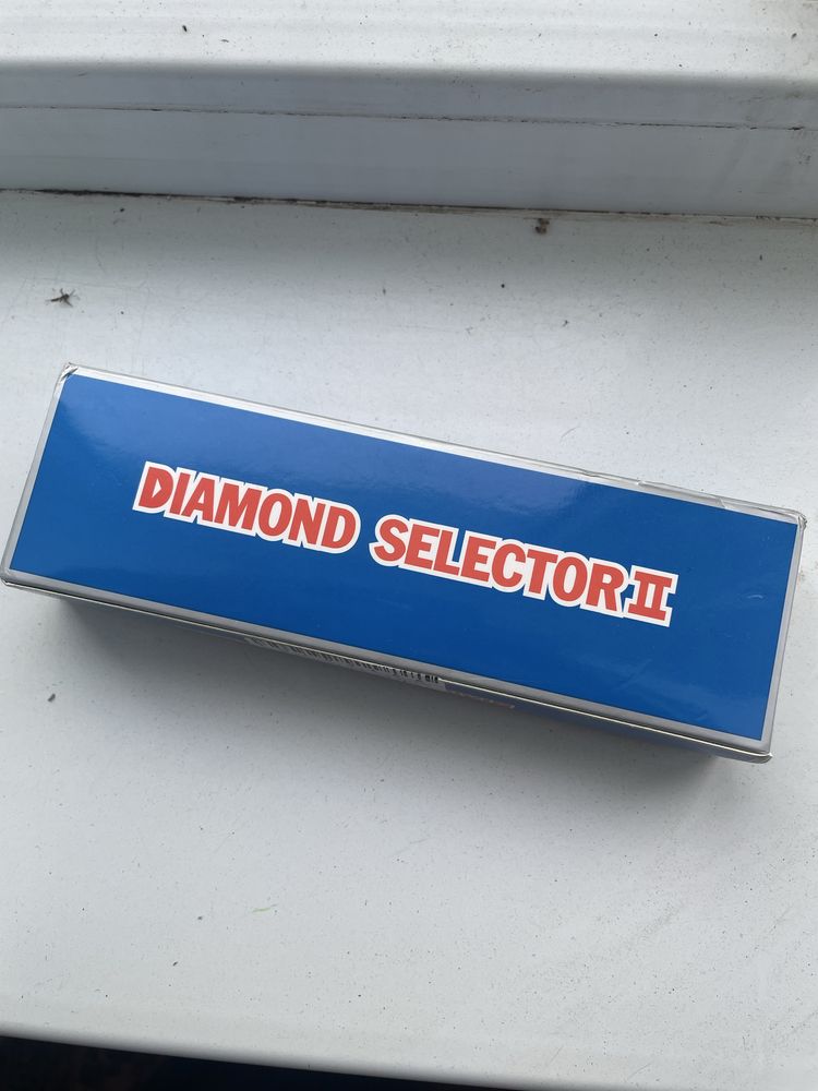 Тестер для проверки бриллиантов Diamond Selector II (новый)