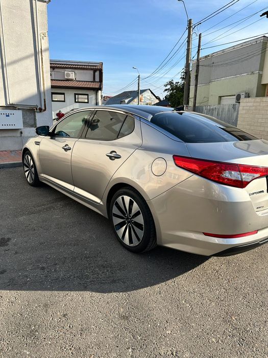 Kia Optima 130000km