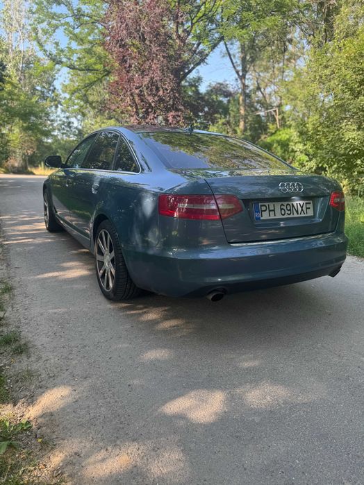 Vand  Audi a6 2.0 tdi