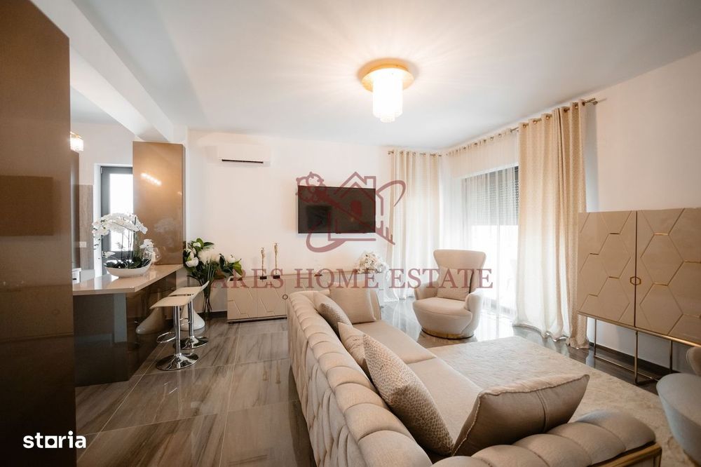 Apartamente premium 2, 3 camere și studio – zona Torontalului