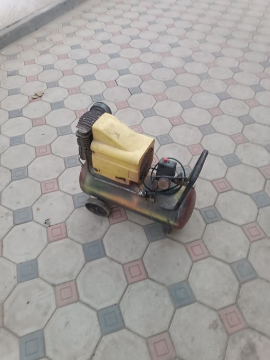 Компрессор бу рабочий