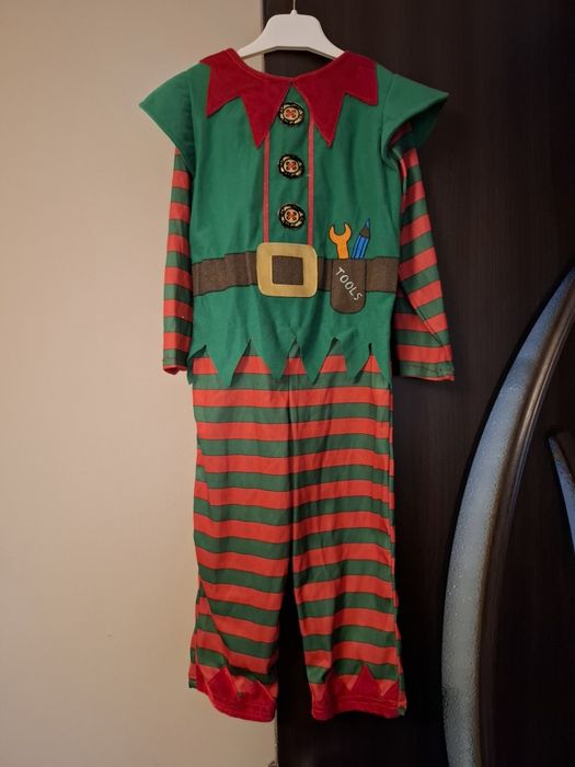 Costum spiridus copii