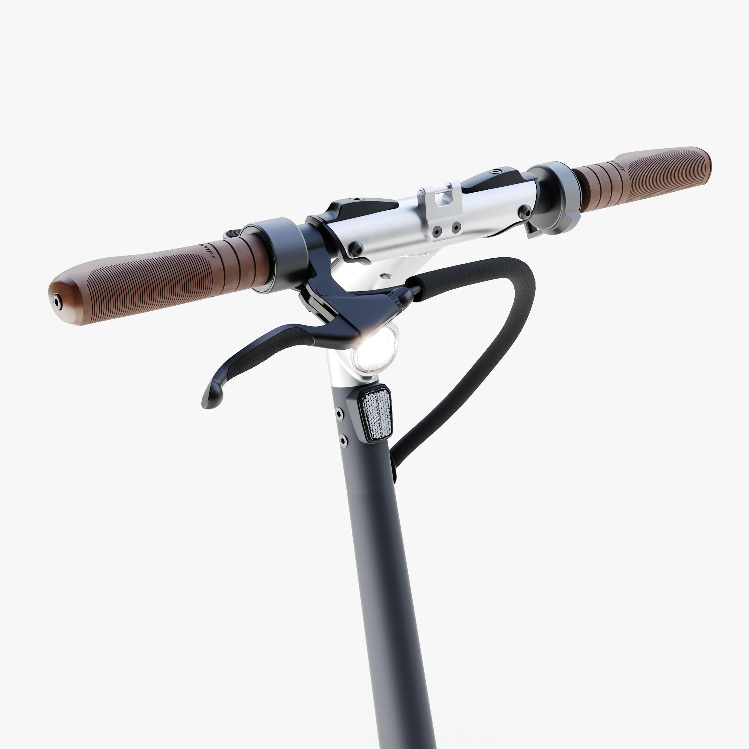 Trotinetă electrică Ride 900 E - No - produs resigilat (nou) Decathlon
