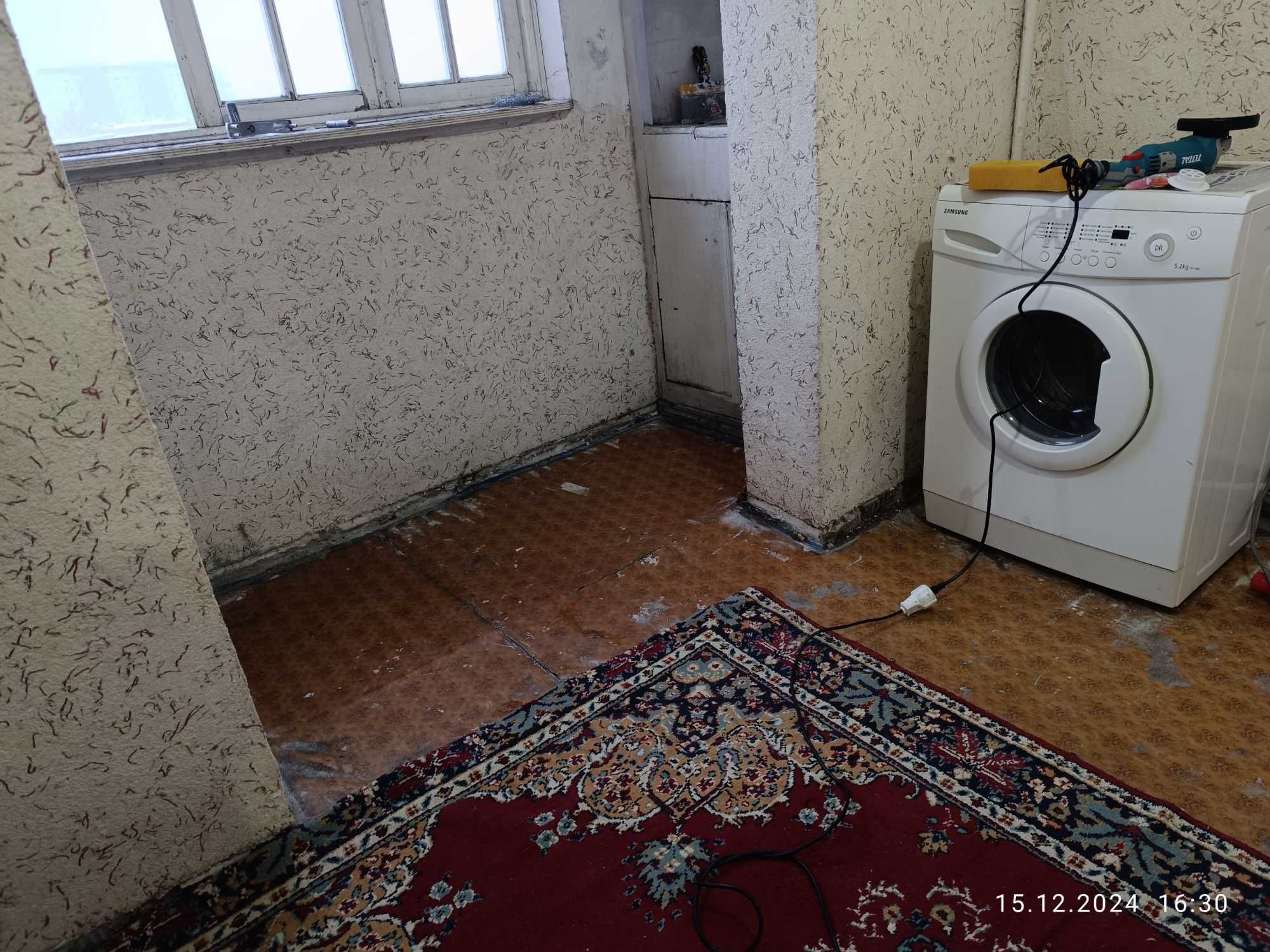 Аренда квартиры 300$. 1/7/9. Пустая.
Кадышева базар, Без Маклера