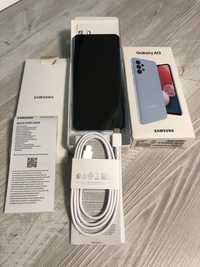 Telefon mobil Samsung Galaxy A23, 4GB RAM, 64GB, 5G, Light Blue