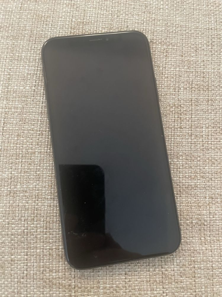I phone X s space gray  256GB