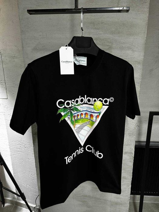 Мъжки тениски Casablanca
