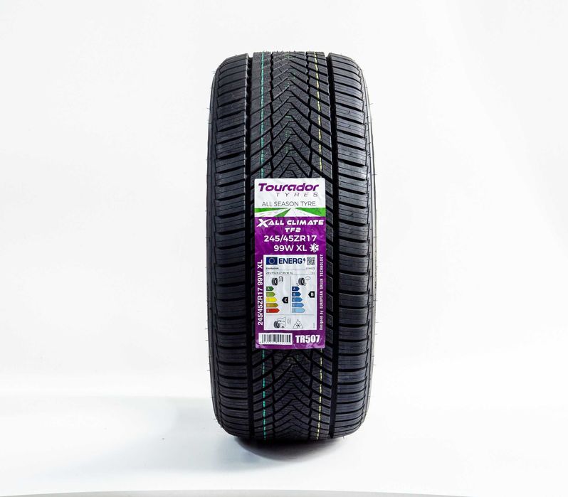 245/45R17 99W XL — Tourador Х ALL CLIMAT TF2