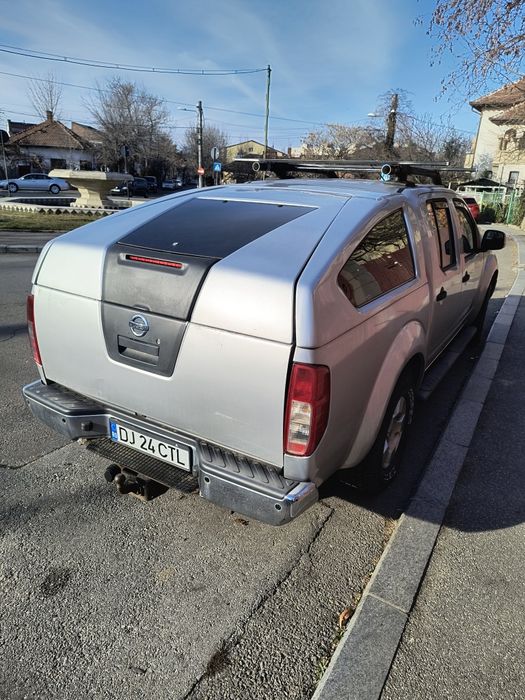 Nissan Navara, perfecta stare