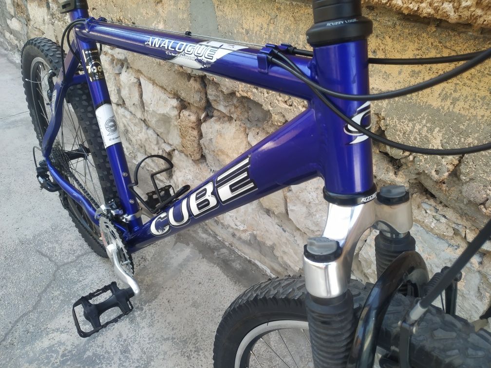 Велосипед Cube Analogue 26 цола