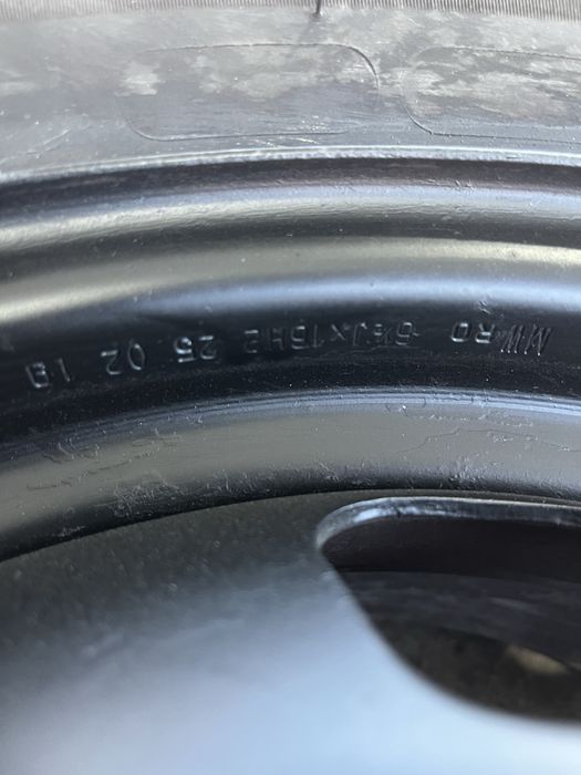 Dacia Duster гуми с джанти