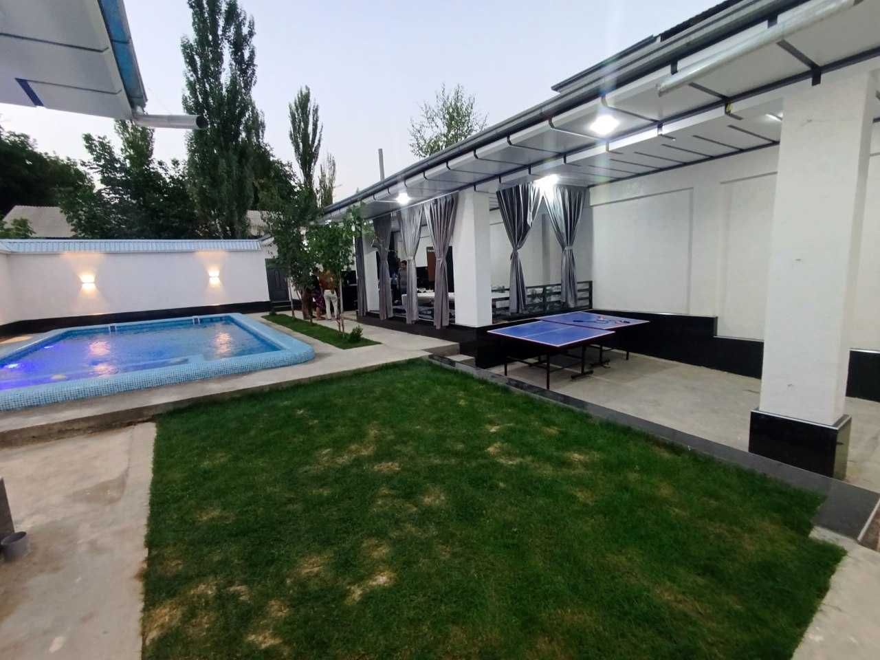 Oq tosh oq dacha
