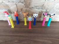 Pez-Пез диспансъри-играчки-колекция