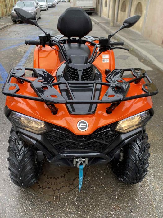 CF MOTO 450L 2024