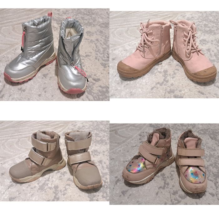 Продаются детские сапоги