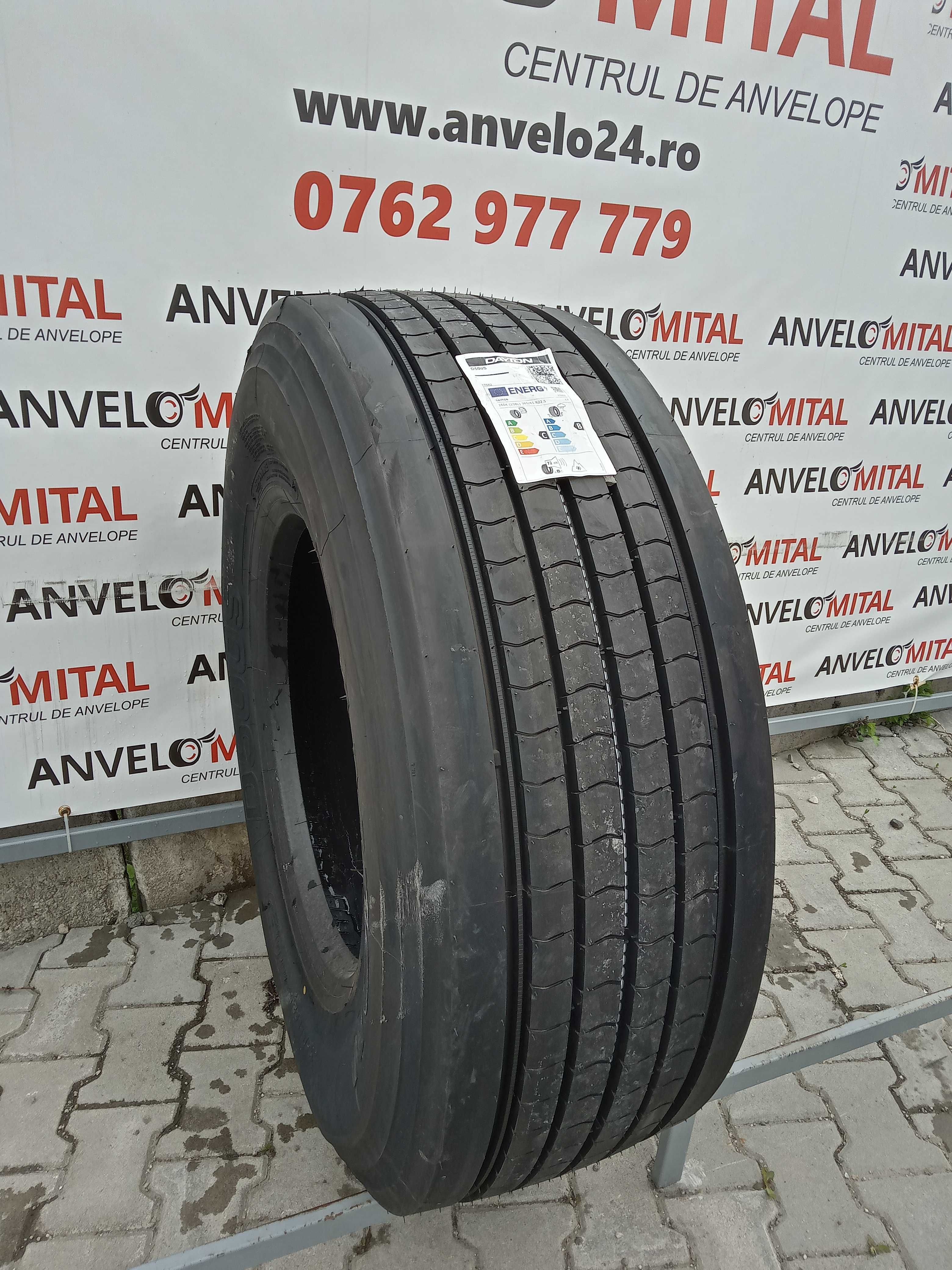 Anvelope Directie 385/65R22,5 Dayton D500S 160K158L